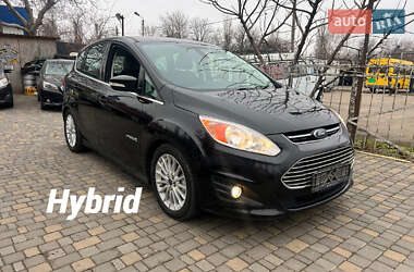 Ford C-Max  2015