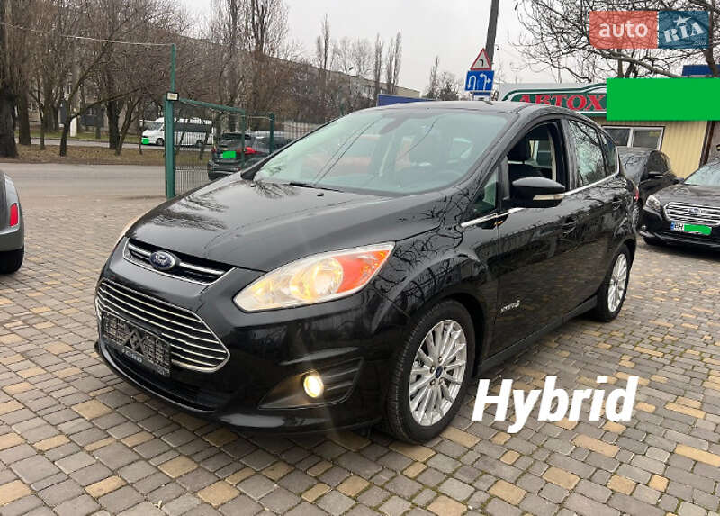 Ford C-Max 2016 года в Одессе