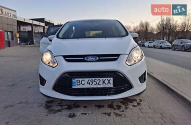 Ford C-Max  2018