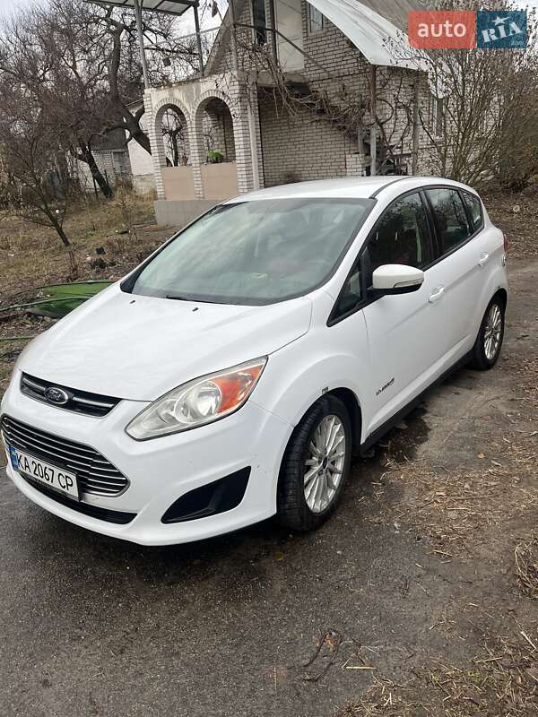 Минивэн Ford C-Max 2015 в Киеве фото 3 Минивэн Ford C-Max 2015 в Киеве