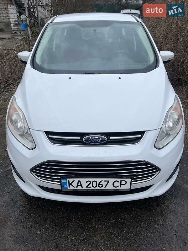 Минивэн Ford C-Max 2015 в Киеве фото 2 Минивэн Ford C-Max 2015 в Киеве