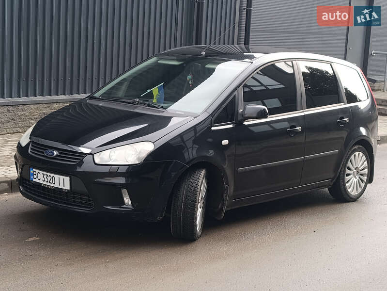Ford C-Max