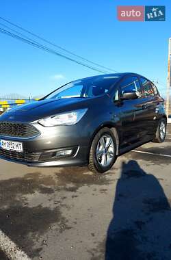 Ford C-Max  2018