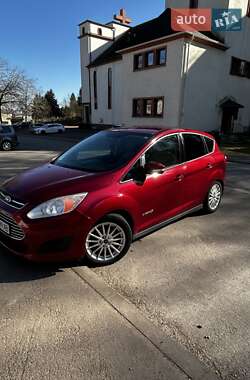 Ford C-Max  2013