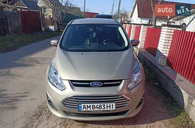 Ford C-Max  2014