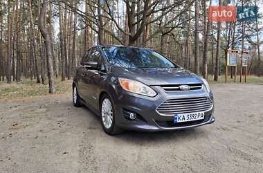 Ford C-Max  2015