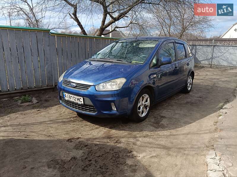 Минивэн Ford C-Max 2010 в Киеве фото 24 Минивэн Ford C-Max 2010 в Киеве