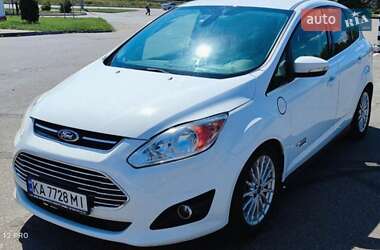 Ford C-Max 2015