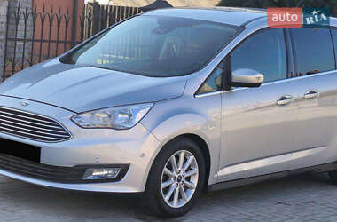 Ford C-Max  2018