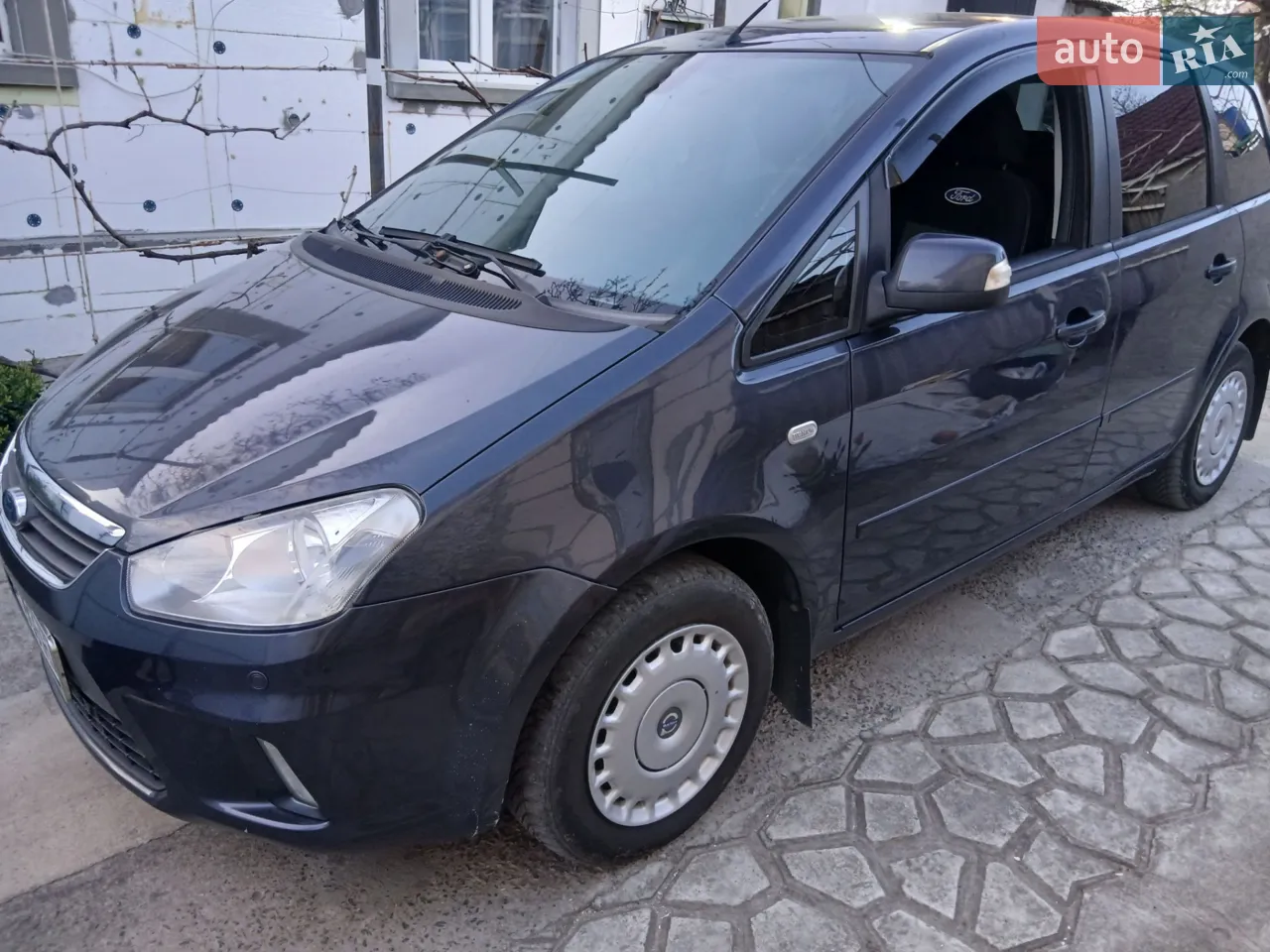 2010 Ford C-MAX - мініатюра 3