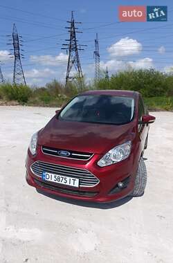 Ford C-Max  2014