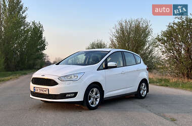 Ford C-Max  2016