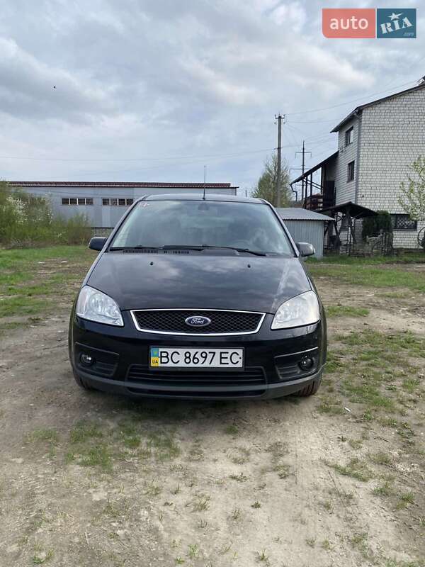 Ford C-Max 2007 Ford C-Max 2007