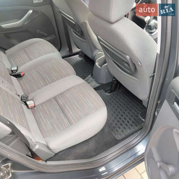 Минивэн Ford C-Max 2007 в Ровно