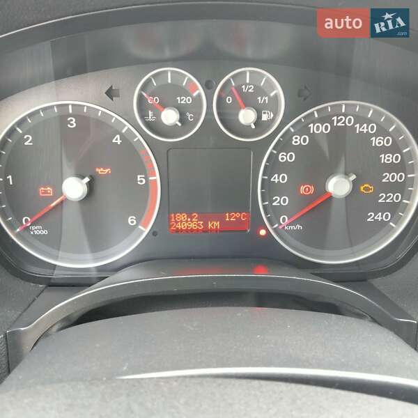 Минивэн Ford C-Max 2007 в Ровно