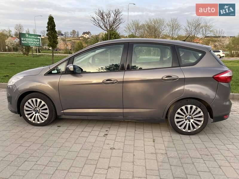 Мінівен Ford C-Max 2013 в Львові фото 5 Мінівен Ford C-Max 2013 в Львові