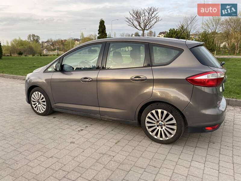 Мінівен Ford C-Max 2013 в Львові фото 4 Мінівен Ford C-Max 2013 в Львові