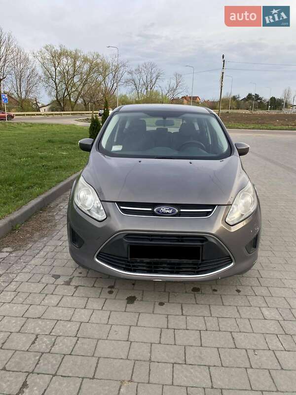 Мінівен Ford C-Max 2013 в Львові фото 3 Мінівен Ford C-Max 2013 в Львові