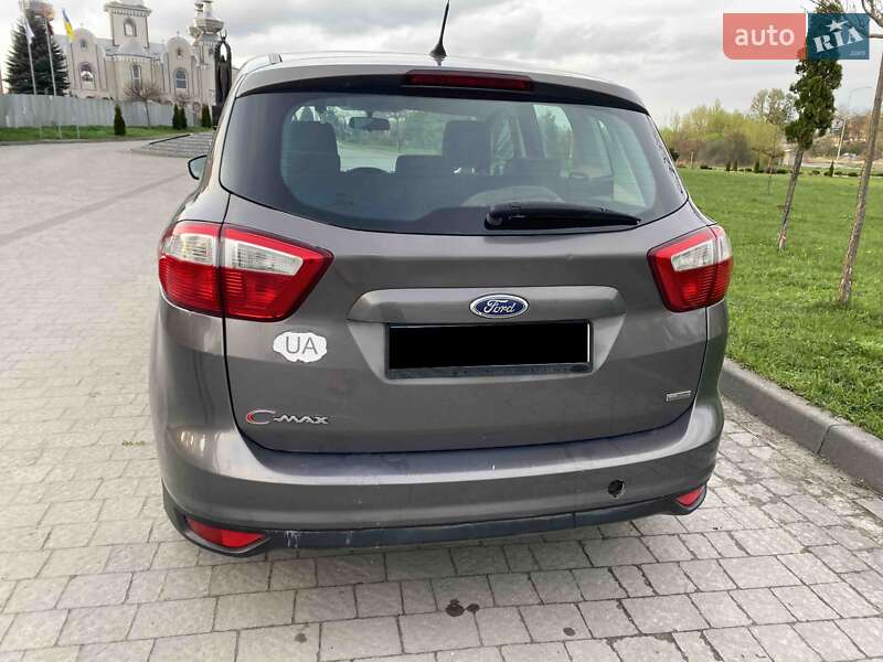 Мінівен Ford C-Max 2013 в Львові фото 2 Мінівен Ford C-Max 2013 в Львові