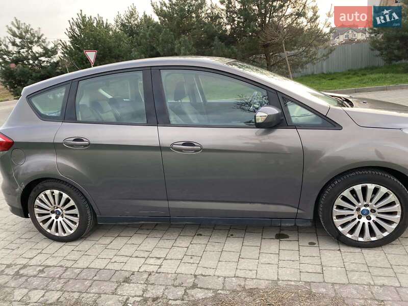 Мінівен Ford C-Max 2013 в Львові фото 6 Мінівен Ford C-Max 2013 в Львові