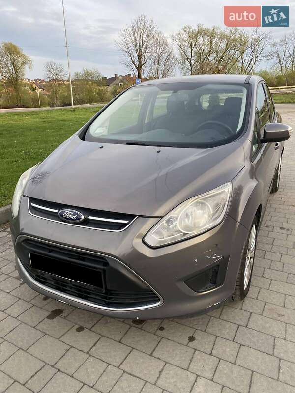 Мінівен Ford C-Max 2013 в Львові фото 7 Мінівен Ford C-Max 2013 в Львові