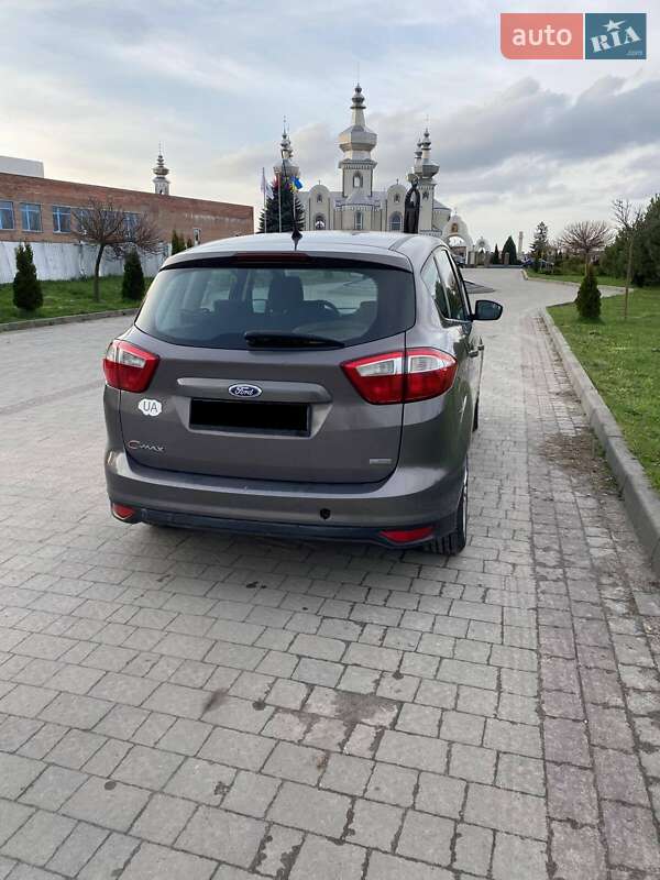 Мінівен Ford C-Max 2013 в Львові фото 8 Мінівен Ford C-Max 2013 в Львові
