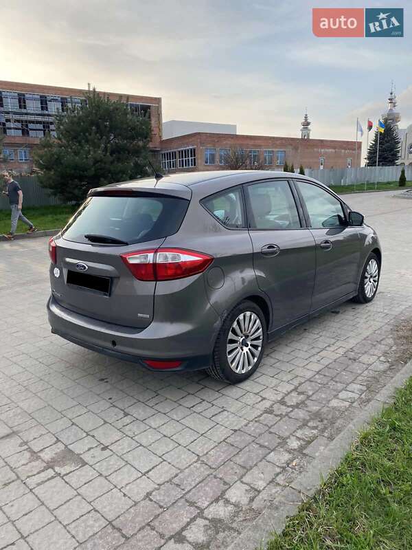 Мінівен Ford C-Max 2013 в Львові фото 9 Мінівен Ford C-Max 2013 в Львові