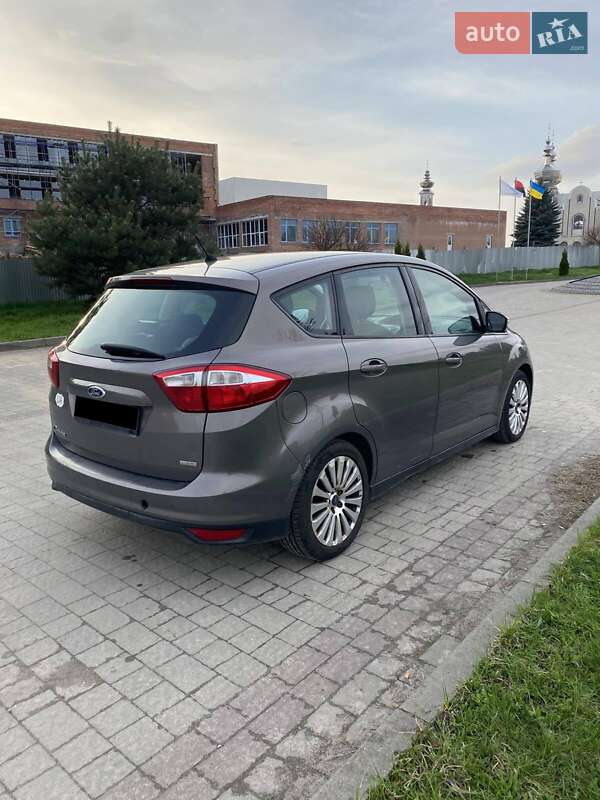 Мінівен Ford C-Max 2013 в Львові фото 10 Мінівен Ford C-Max 2013 в Львові