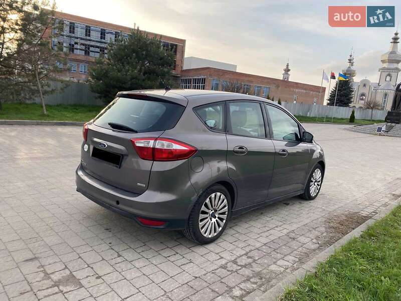 Мінівен Ford C-Max 2013 в Львові фото 11 Мінівен Ford C-Max 2013 в Львові