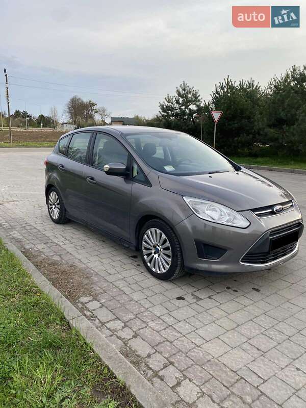 Мінівен Ford C-Max 2013 в Львові фото 12 Мінівен Ford C-Max 2013 в Львові