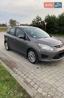 Мінівен Ford C-Max 2013 в Львові фото 13 Мінівен Ford C-Max 2013 в Львові