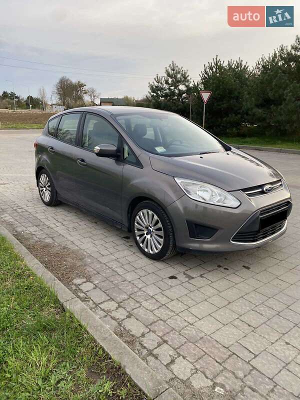 Мінівен Ford C-Max 2013 в Львові фото 13 Мінівен Ford C-Max 2013 в Львові