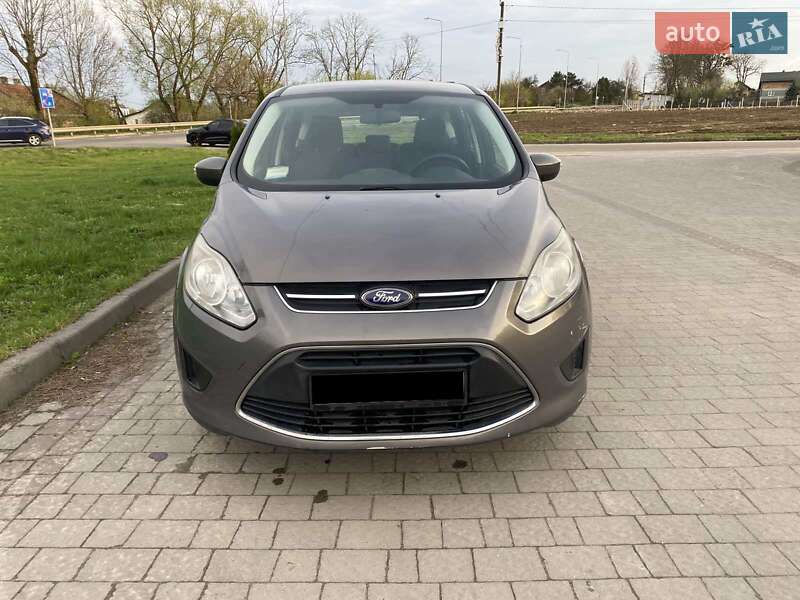 Мінівен Ford C-Max 2013 в Львові фото 14 Мінівен Ford C-Max 2013 в Львові