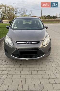 Мінівен Ford C-Max 2013 в Львові фото 15 Мінівен Ford C-Max 2013 в Львові