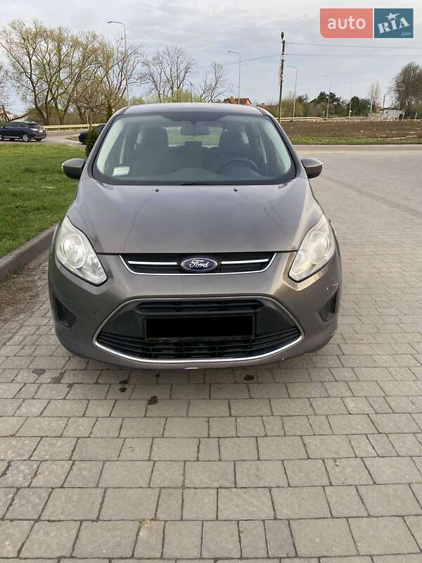 Мінівен Ford C-Max 2013 в Львові фото 15 Мінівен Ford C-Max 2013 в Львові
