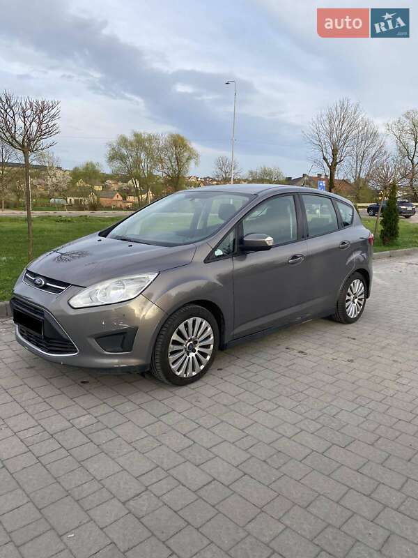 Мінівен Ford C-Max 2013 в Львові фото 16 Мінівен Ford C-Max 2013 в Львові