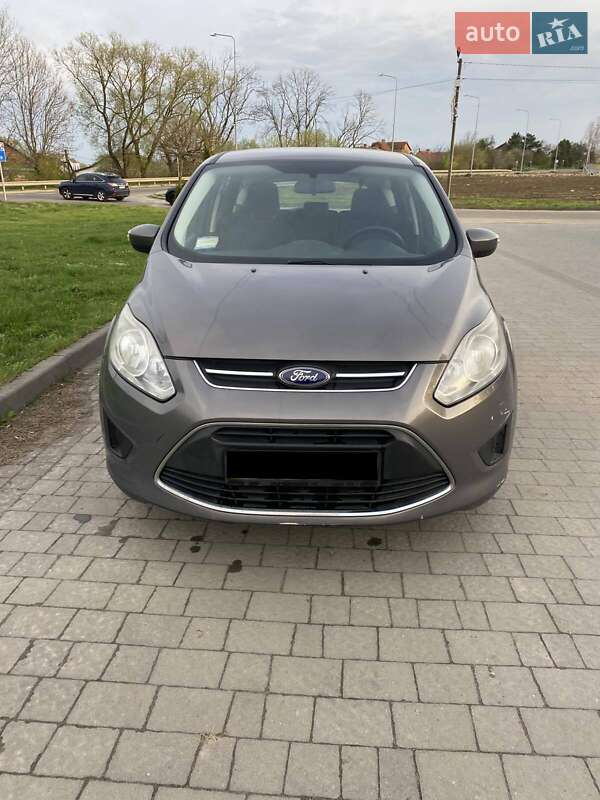Мінівен Ford C-Max 2013 в Львові фото 17 Мінівен Ford C-Max 2013 в Львові