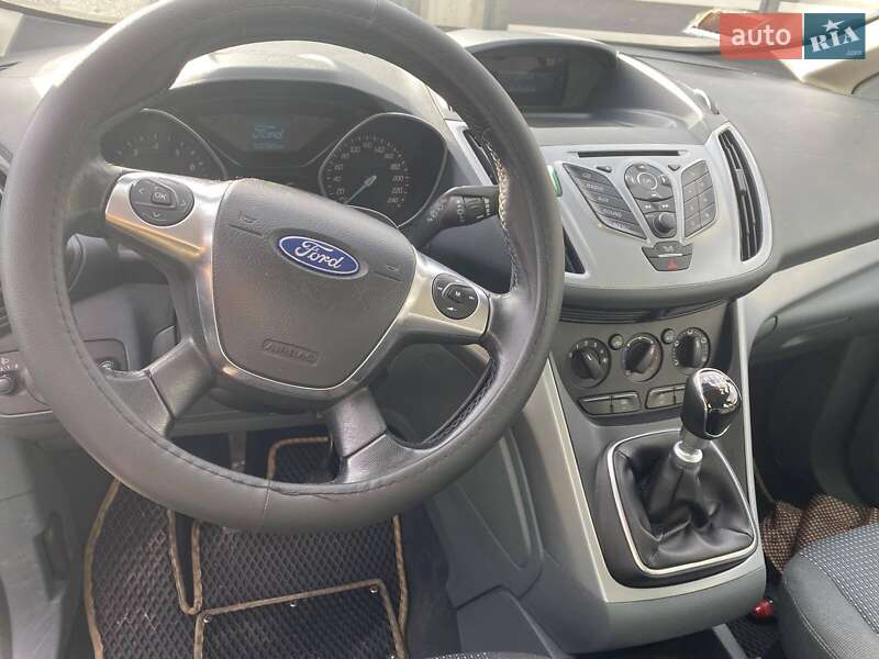 Мінівен Ford C-Max 2013 в Львові фото 21 Мінівен Ford C-Max 2013 в Львові