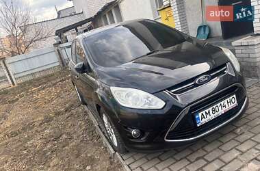 Ford C-Max  2012
