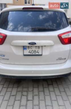 Ford C-Max  2015