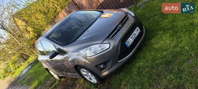 Ford C-Max 2014