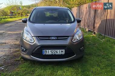 Ford C-Max 2014