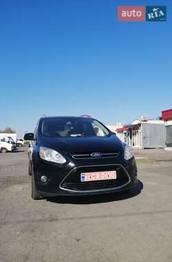Мінівен Ford C-Max 2011 в Одесі