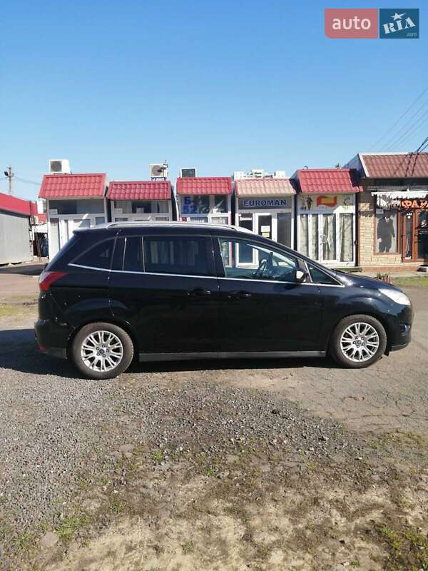 Мінівен Ford C-Max 2011 в Одесі