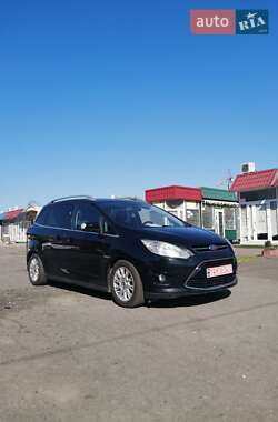 Мінівен Ford C-Max 2011 в Одесі
