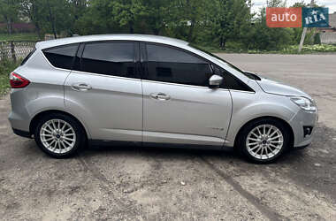 Ford C-Max  2015