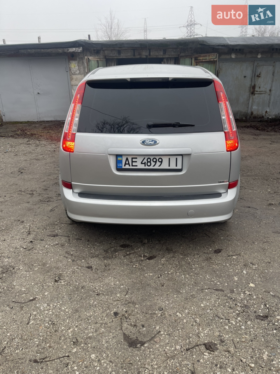 2010 Ford C-MAX - мініатюра 2