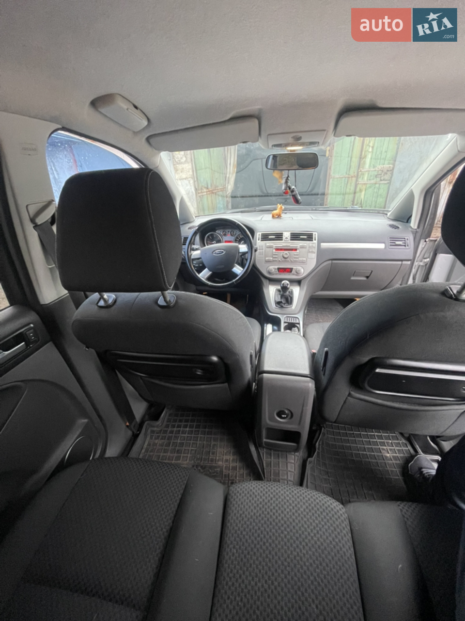 2010 Ford C-MAX - мініатюра 5