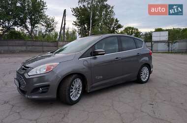 Ford C-Max 2014