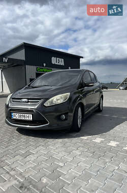 Ford C-Max  2016